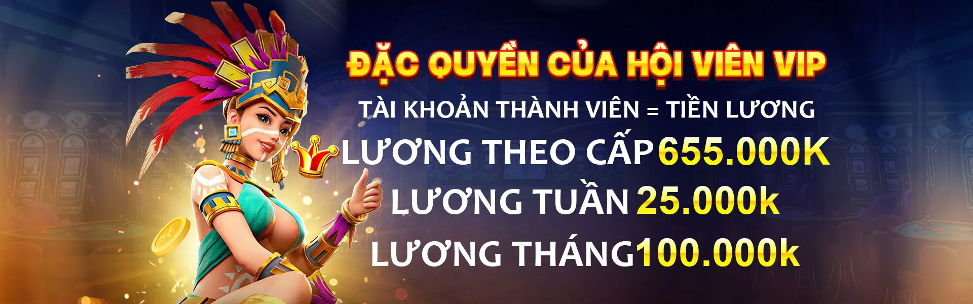 Thành viên VIP b69 đăng nhập tận hưởng đặc quyền